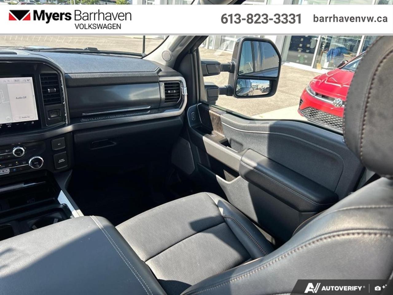 2025 Ford F-250 Super Duty Lariat Tremor  LOADED HIGH OUT PUT TREMOR ULTIMATE PACKAGE - RARE! Photo