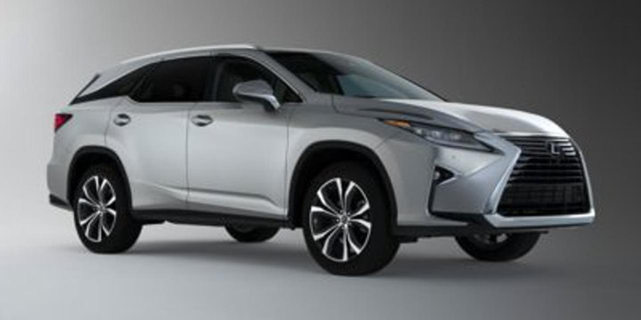 Used 2018 Lexus RX RX 350L **New Arrival** for sale in Winnipeg, MB