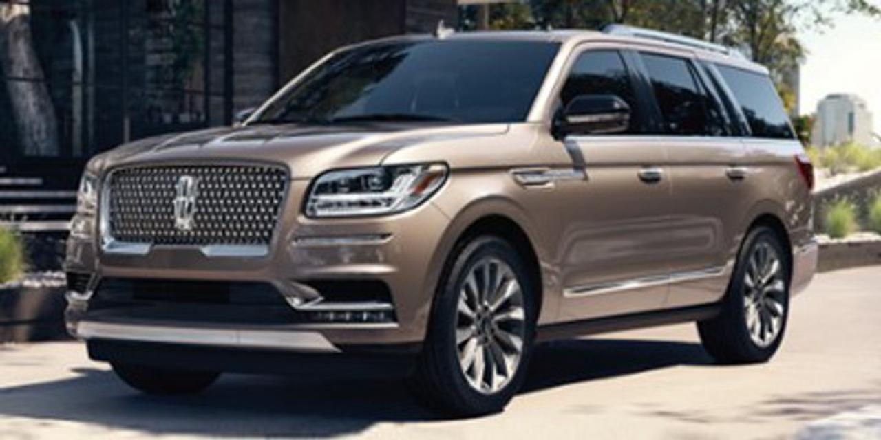 Used 2019 Lincoln Navigator Reserve **New Arrival** for sale in Winnipeg, MB
