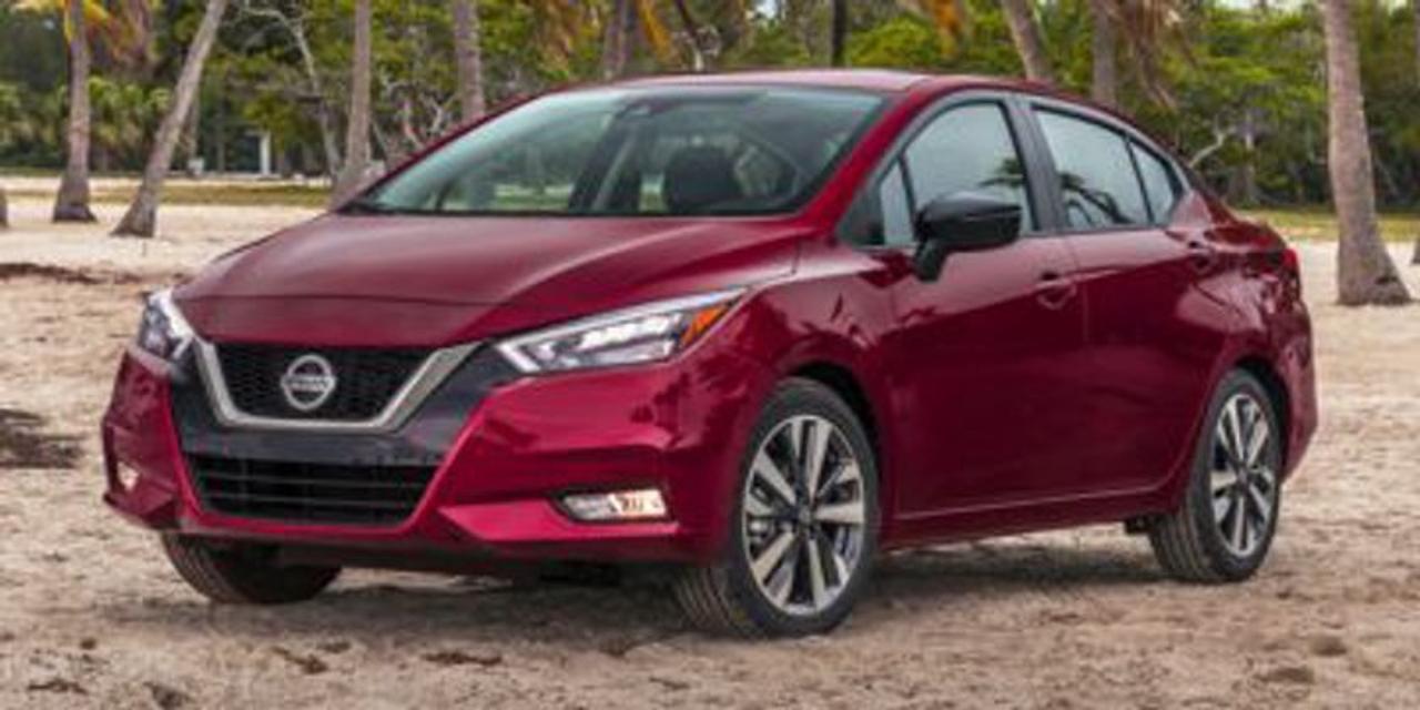 Used 2021 Nissan Versa S for sale in Dartmouth, NS