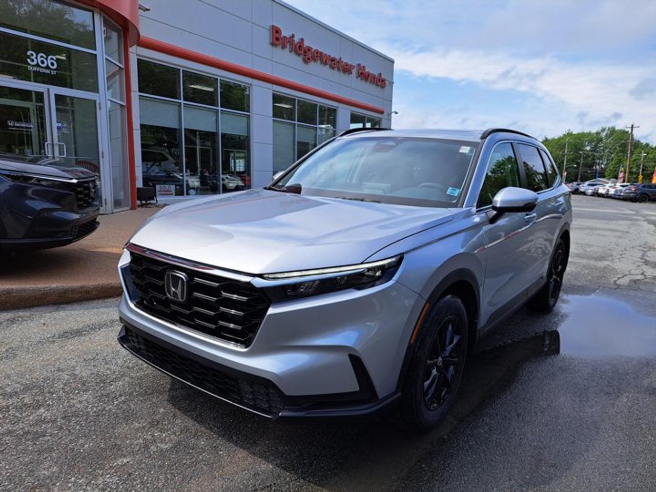 Small SUV 4WD, Sport AWD, 1-Speed CVT w/OD, Intercooled Turbo Regular Unleaded I-4 1.5 L/91