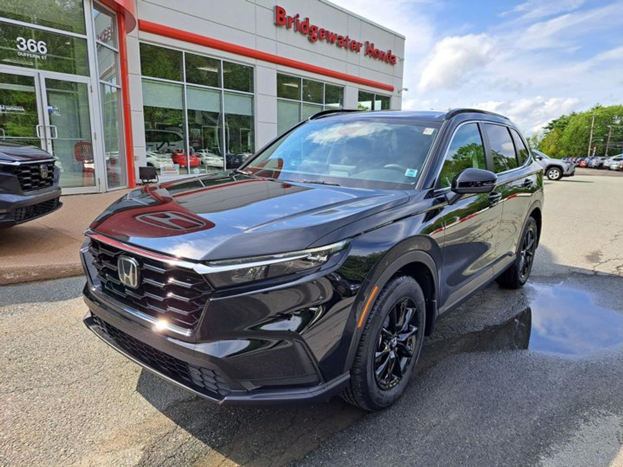 Small SUV 4WD, Sport AWD, 1-Speed CVT w/OD, Intercooled Turbo Regular Unleaded I-4 1.5 L/91