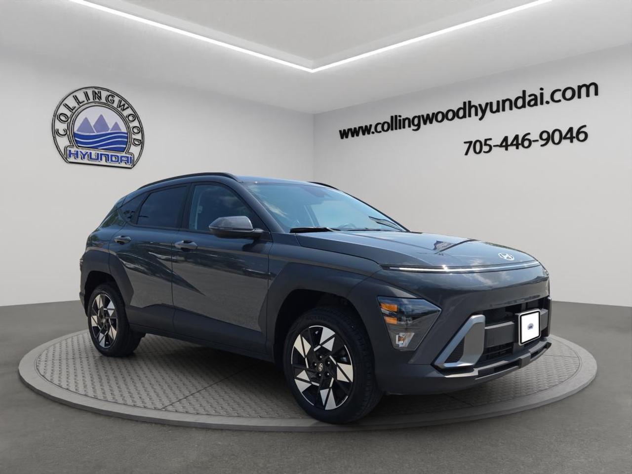 Used 2024 Hyundai KONA Preferred for sale in Collingwood, ON