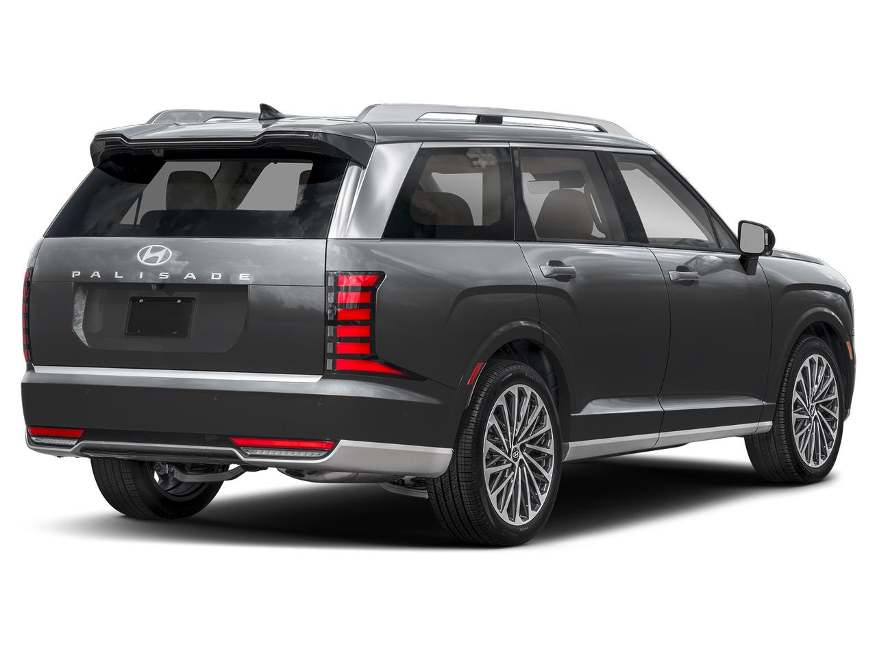 2026 Hyundai PALISADE Ultimate Calligraphy Photo1