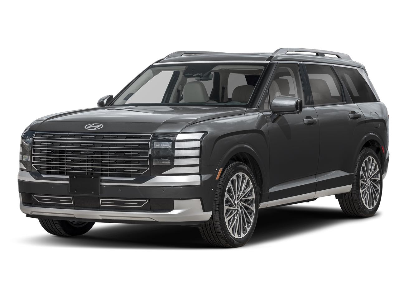 2026 Hyundai PALISADE Ultimate Calligraphy Photo0