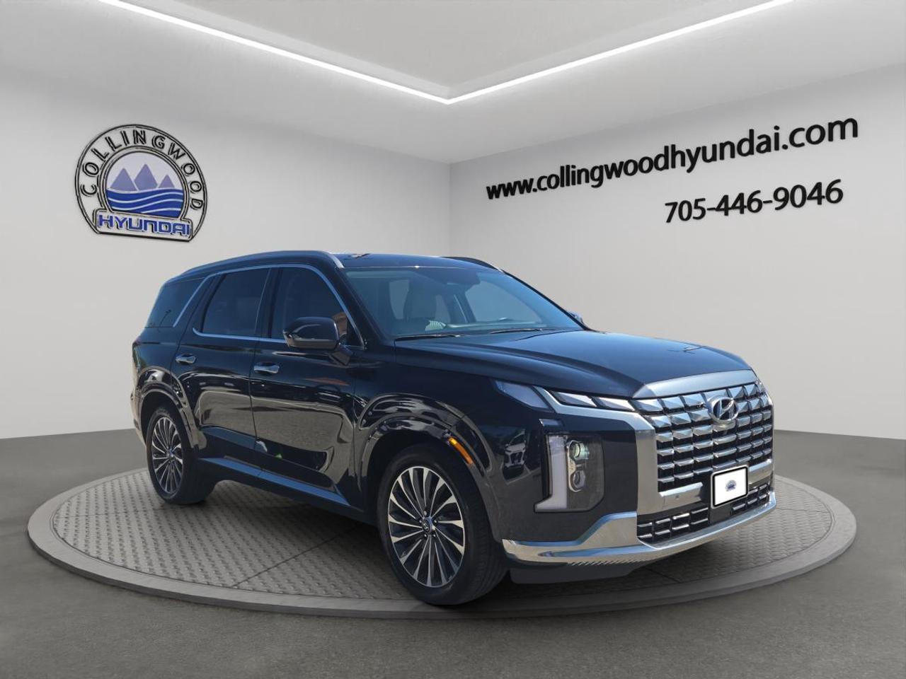 Used 2024 Hyundai PALISADE Ultimate Calligraphy for sale in Collingwood, ON