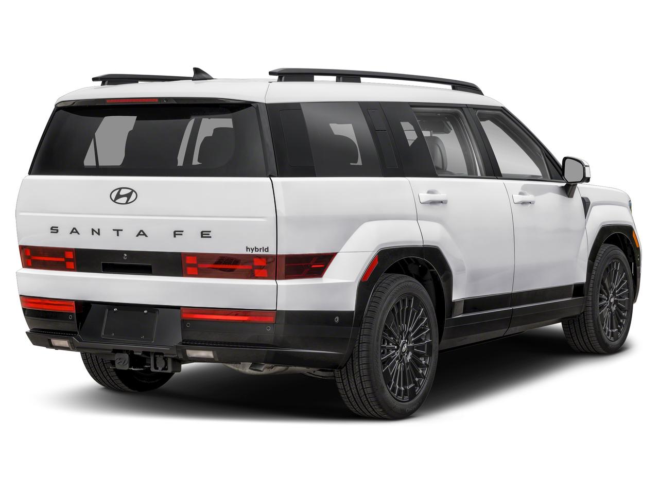 2026 Hyundai Santa Fe Hybrid Ultimate Calligraphy Photo