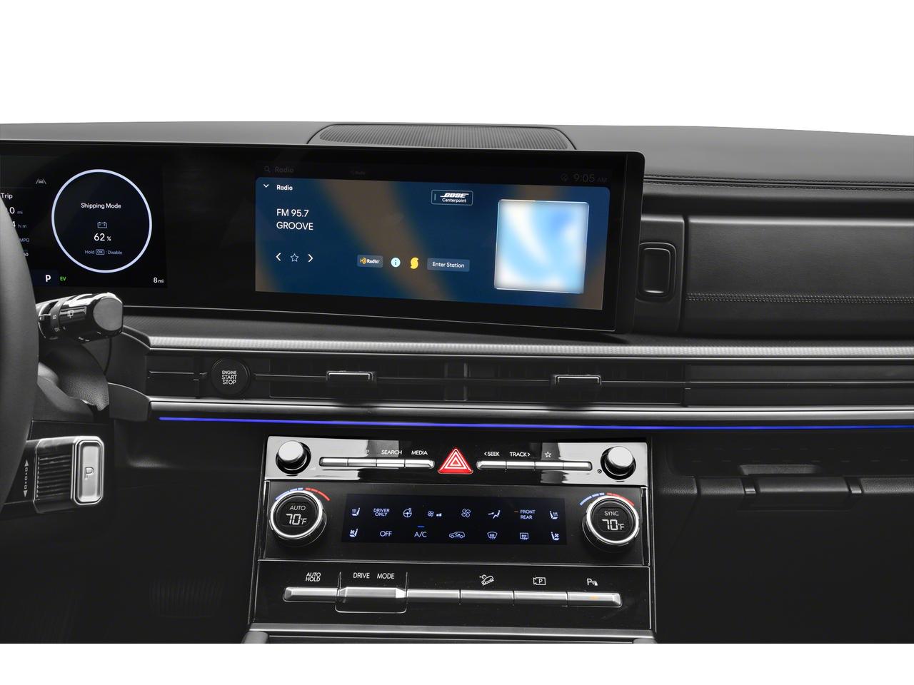 2026 Hyundai Santa Fe Hybrid Ultimate Calligraphy Photo