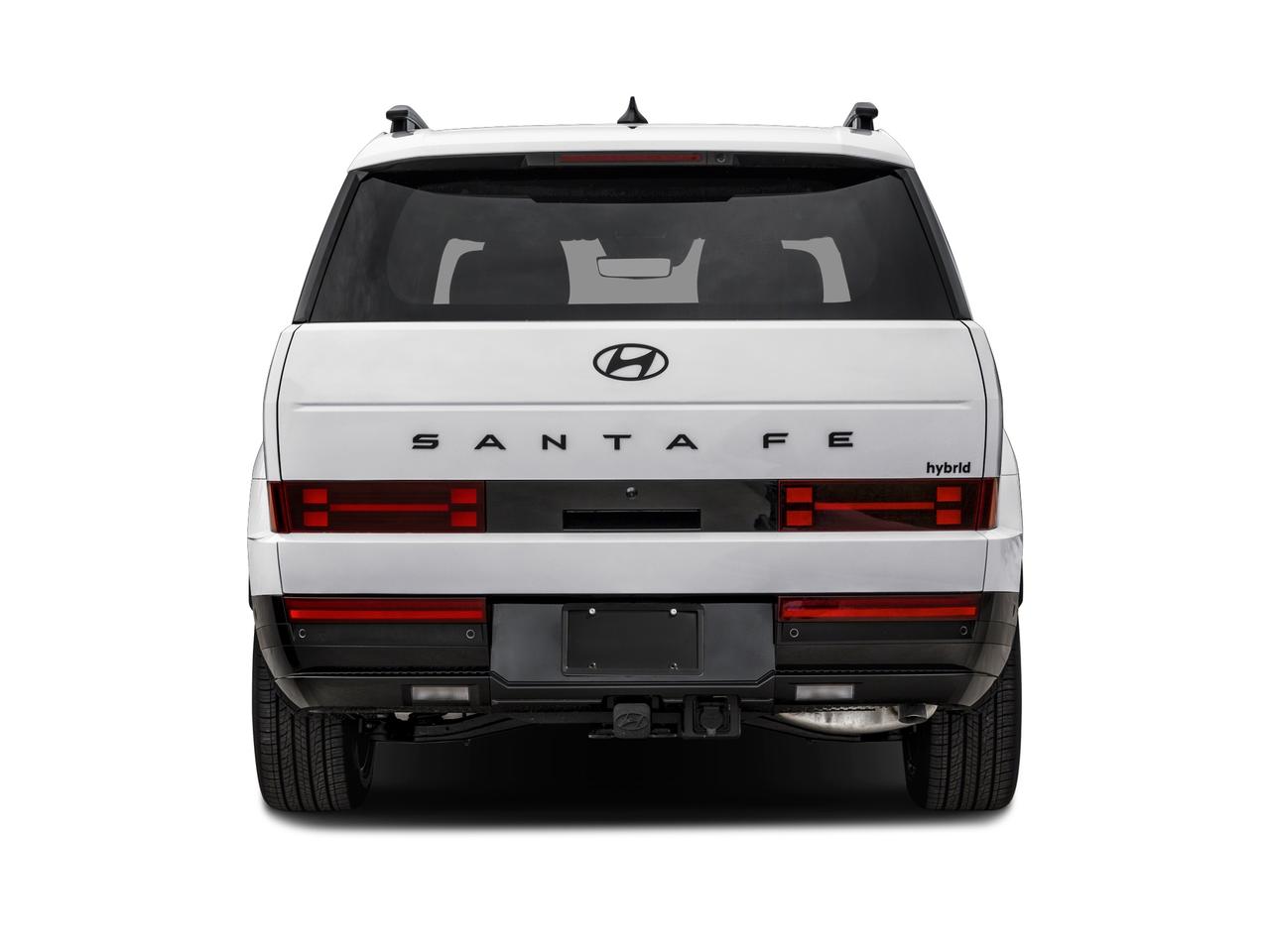 2026 Hyundai Santa Fe Hybrid Ultimate Calligraphy Photo