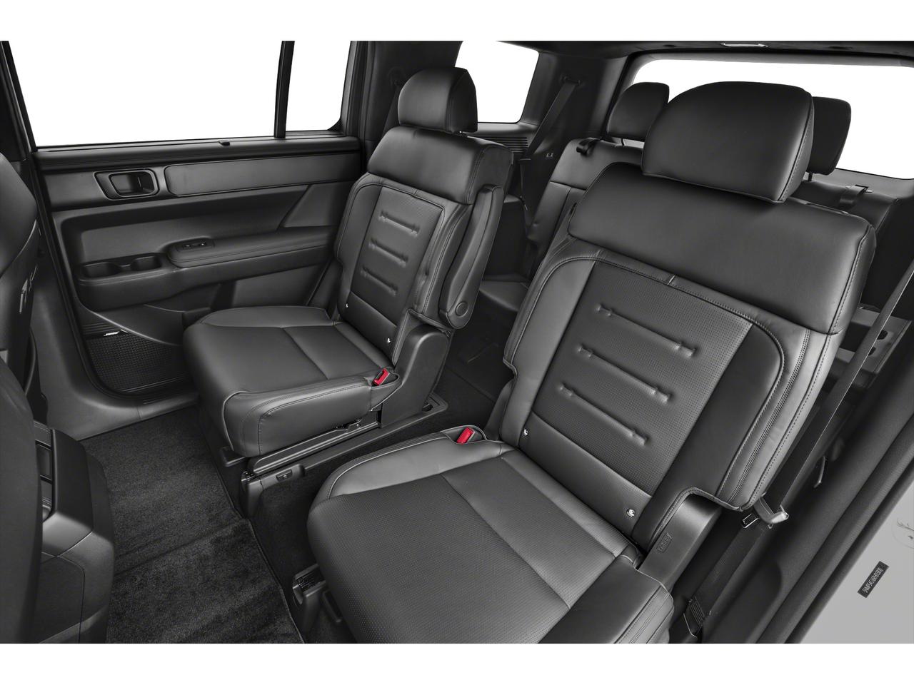 2026 Hyundai Santa Fe Hybrid Ultimate Calligraphy Photo