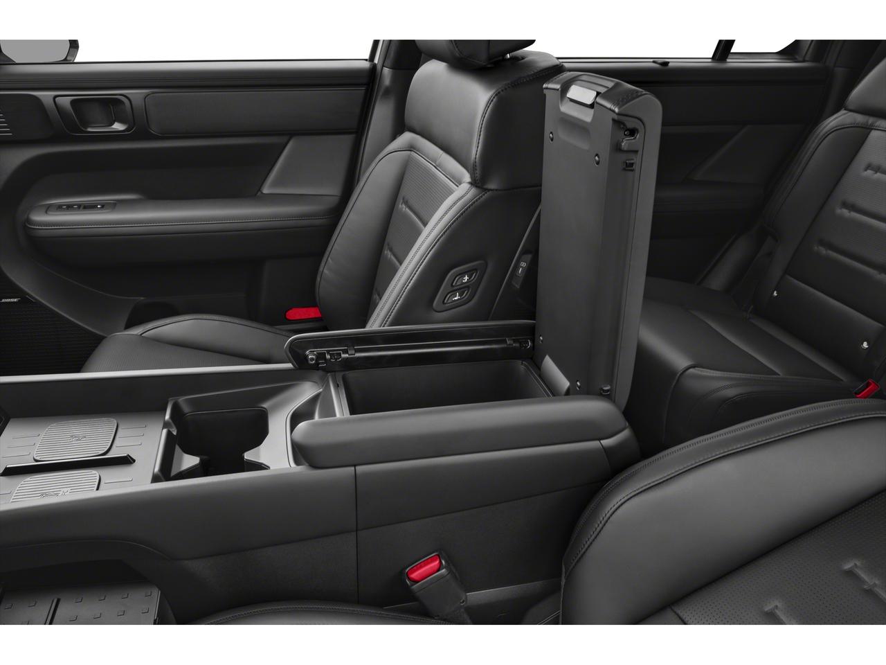 2026 Hyundai Santa Fe Hybrid Ultimate Calligraphy Photo