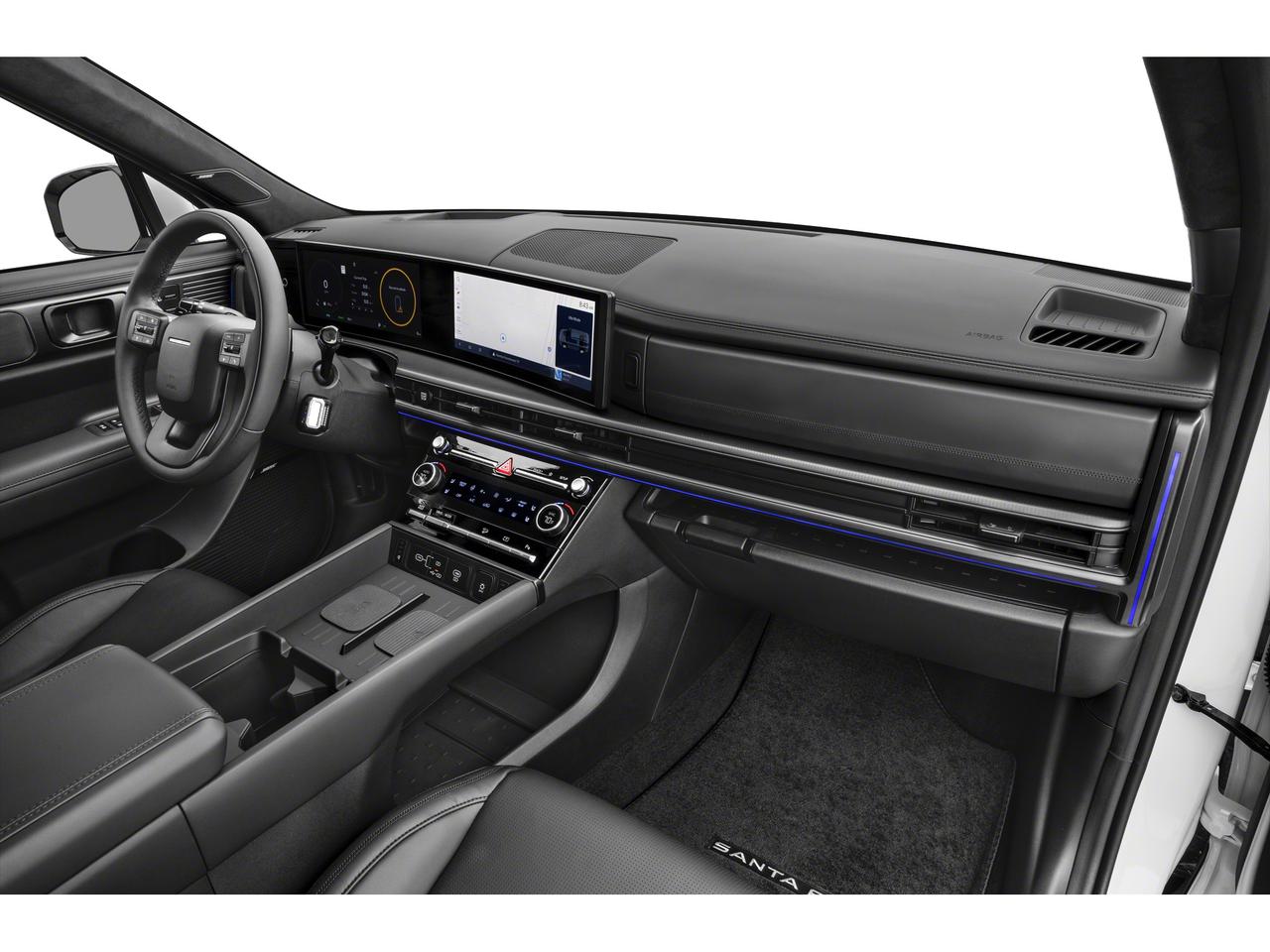 2026 Hyundai Santa Fe Hybrid Ultimate Calligraphy Photo