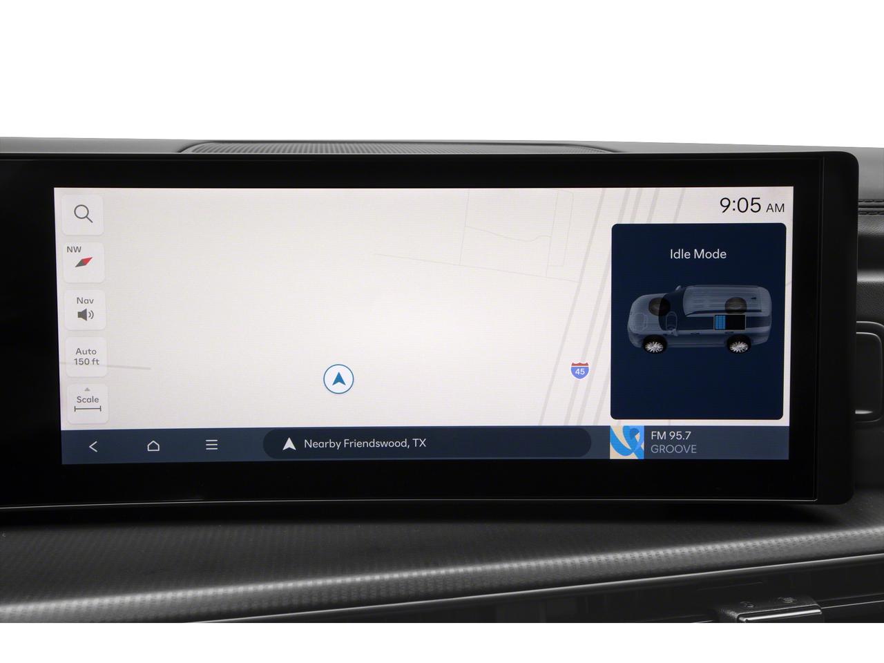 2026 Hyundai Santa Fe Hybrid Ultimate Calligraphy Photo