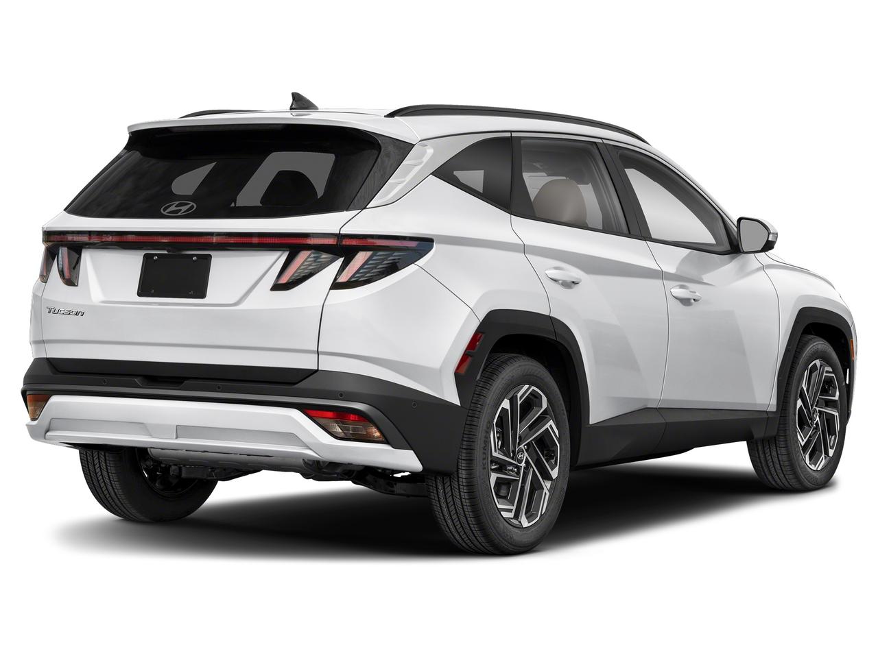 2026 Hyundai Tucson Preferred Photo