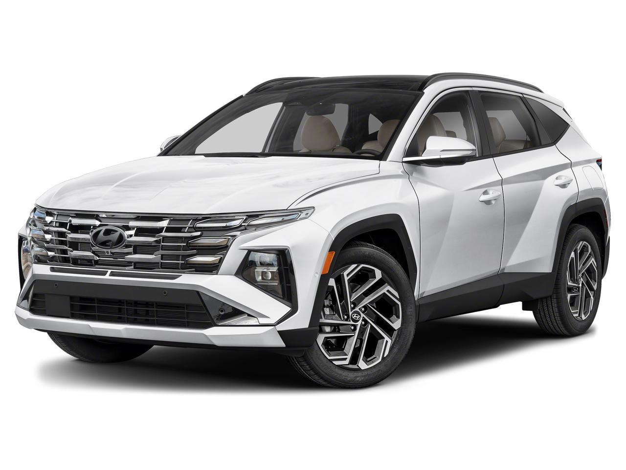 2026 Hyundai Tucson Preferred Photo0
