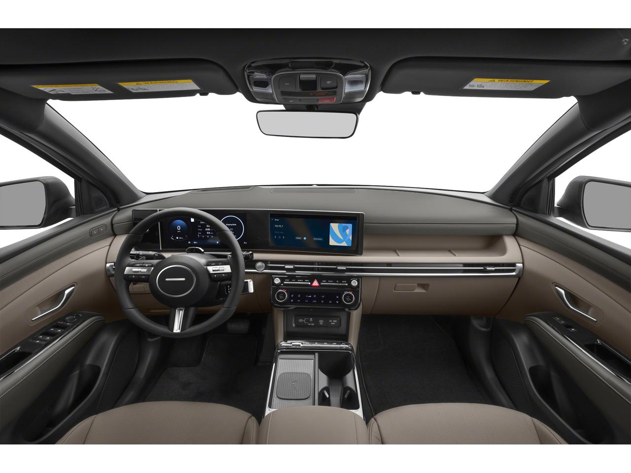 2026 Hyundai Tucson Preferred Photo4