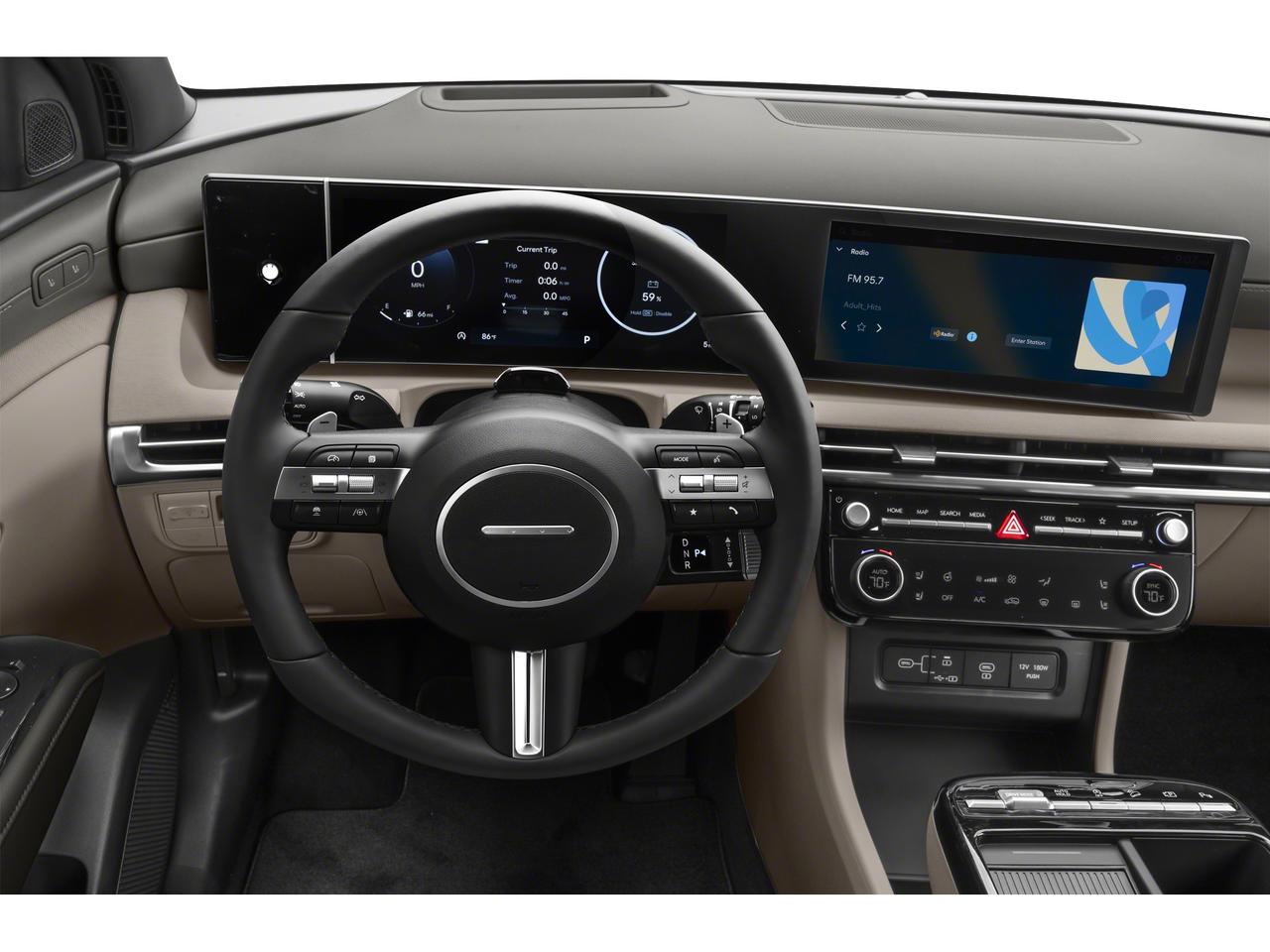 2026 Hyundai Tucson Preferred Photo