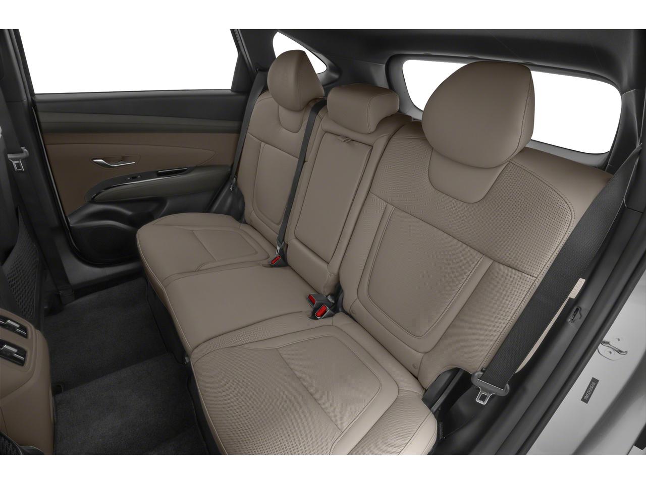 2026 Hyundai Tucson Preferred Photo