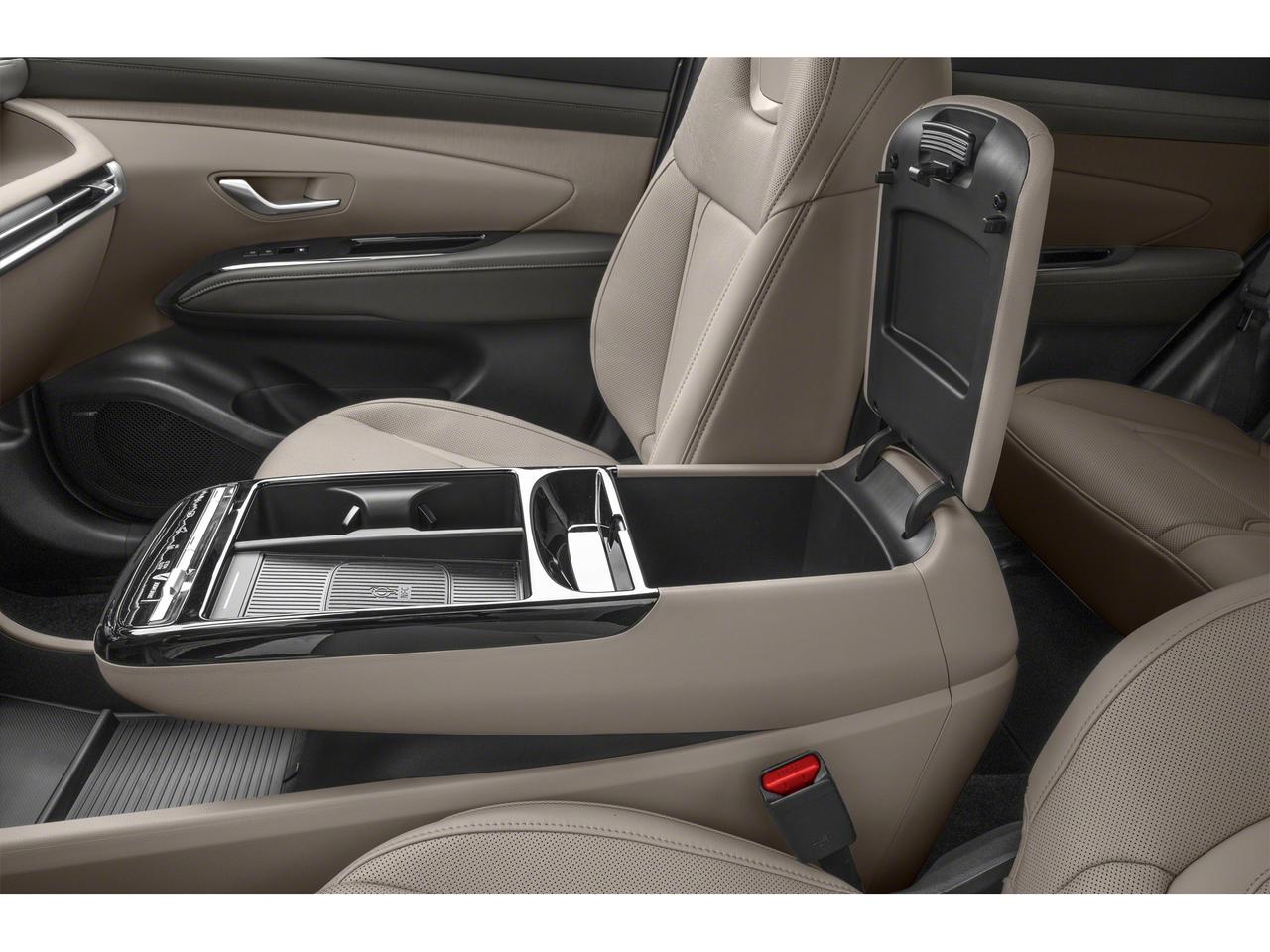 2026 Hyundai Tucson Preferred Photo