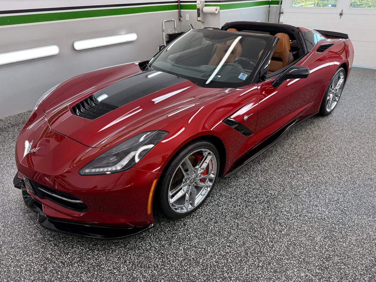 2015 Chevrolet Corvette