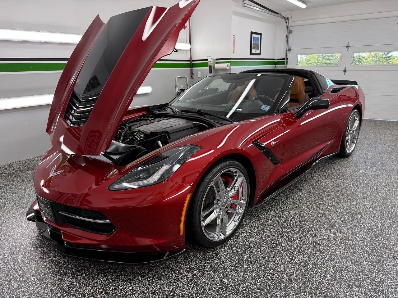 2015 Chevrolet Corvette
