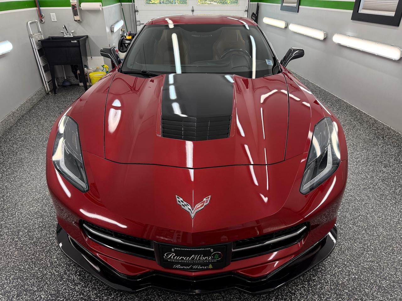 2015 Chevrolet Corvette