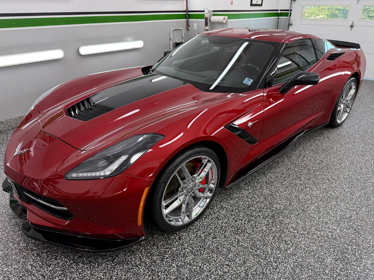 2015 Chevrolet Corvette