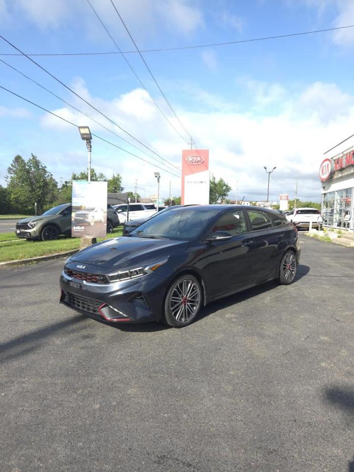 Used 2022 Kia Forte5 GT DCT for sale in Peterborough, ON