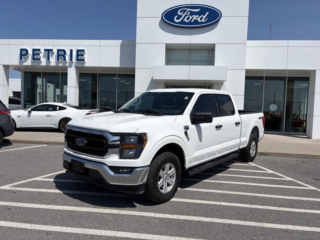 Used 2023 Ford F-150 XLT for sale in Kingston, ON