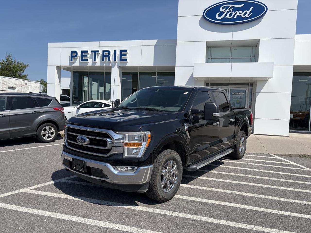 Used 2023 Ford F-150 XLT for sale in Kingston, ON