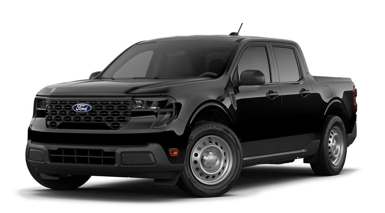Make it with Maverick! Here is a 2026 Ford Maverick XL. Powered by a 2.0L ecoboost engine with automatic transmission that delivers impressive performance and towing capability. The 2026 Ford Maverick XL is a compact pickup truck that features modern technology and enhanced capabilities. Check out the versatile 2026 Ford Maverick XL today! Key Features: >> Equipment group 102A >> Bed tie-downs >> Rear view camera >> Battery saver >> Remote keyless entry >> Power points >> Black mesh grille >> Electric parking brake >> Tire pressure monitoring system >> Cruise control >> Rotary gear shift dial >> Second row bench flip-up with under seat storage >> 13.2 inch LCD touchscreen >> Selectable drive modes and so much more! This 2026 Ford Maverick XL is available now at Petrie Ford. We are located at 1388 Bath Road in Kingston, Ontario. Come schedule a test drive today!<p>Make it with Maverick! Here is a 2026 Ford Maverick XL. Powered by a 2.0L ecoboost engine with automatic transmission that delivers impressive performance and towing capability. The 2026 Ford Maverick XL is a compact pickup truck that features modern technology and enhanced capabilities. Check out the versatile 2026 Ford Maverick XL today! Key Features: >> Equipment group 102A >> Bed tie-downs >> Rear view camera >> Battery saver >> Remote keyless entry >> Power points >> Black mesh grille >> Electric parking brake >> Tire pressure monitoring system >> Cruise control >> Rotary gear shift dial >> Second row bench flip-up with under seat storage >> 13.2 inch LCD touchscreen >> Selectable drive modes and so much more! This 2026 Ford Maverick XL is available now at Petrie Ford. We are located at 1388 Bath Road in Kingston</p>