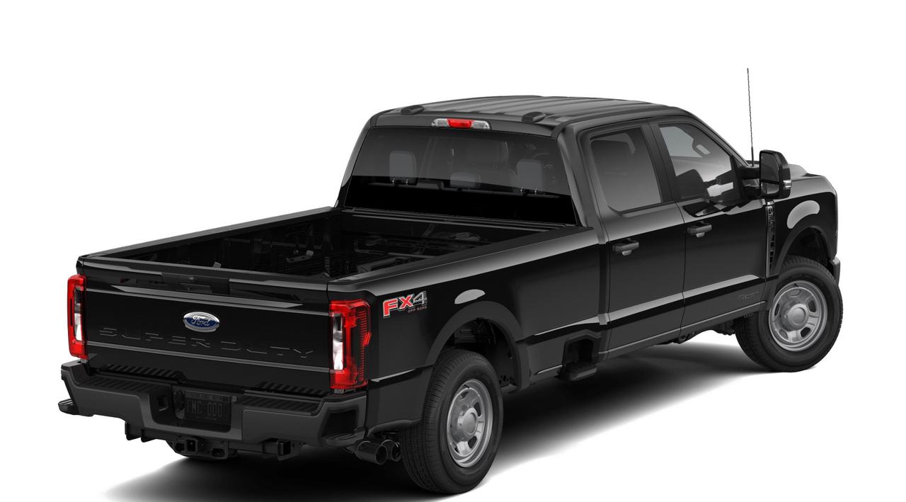 2026 Ford F-350 Super Duty SRW XL Photo