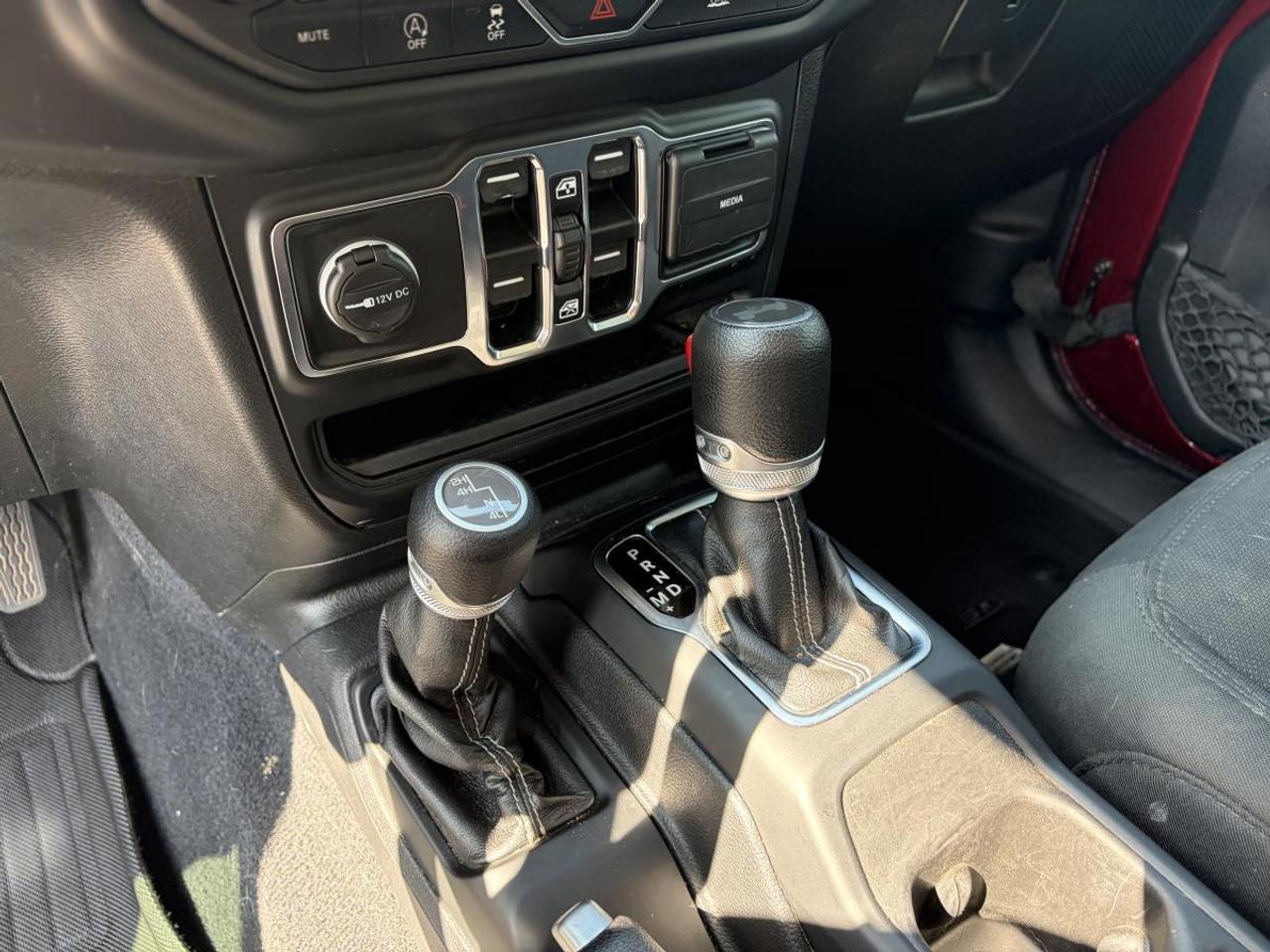 2021 Jeep Wrangler Unlimited Sahara Photo