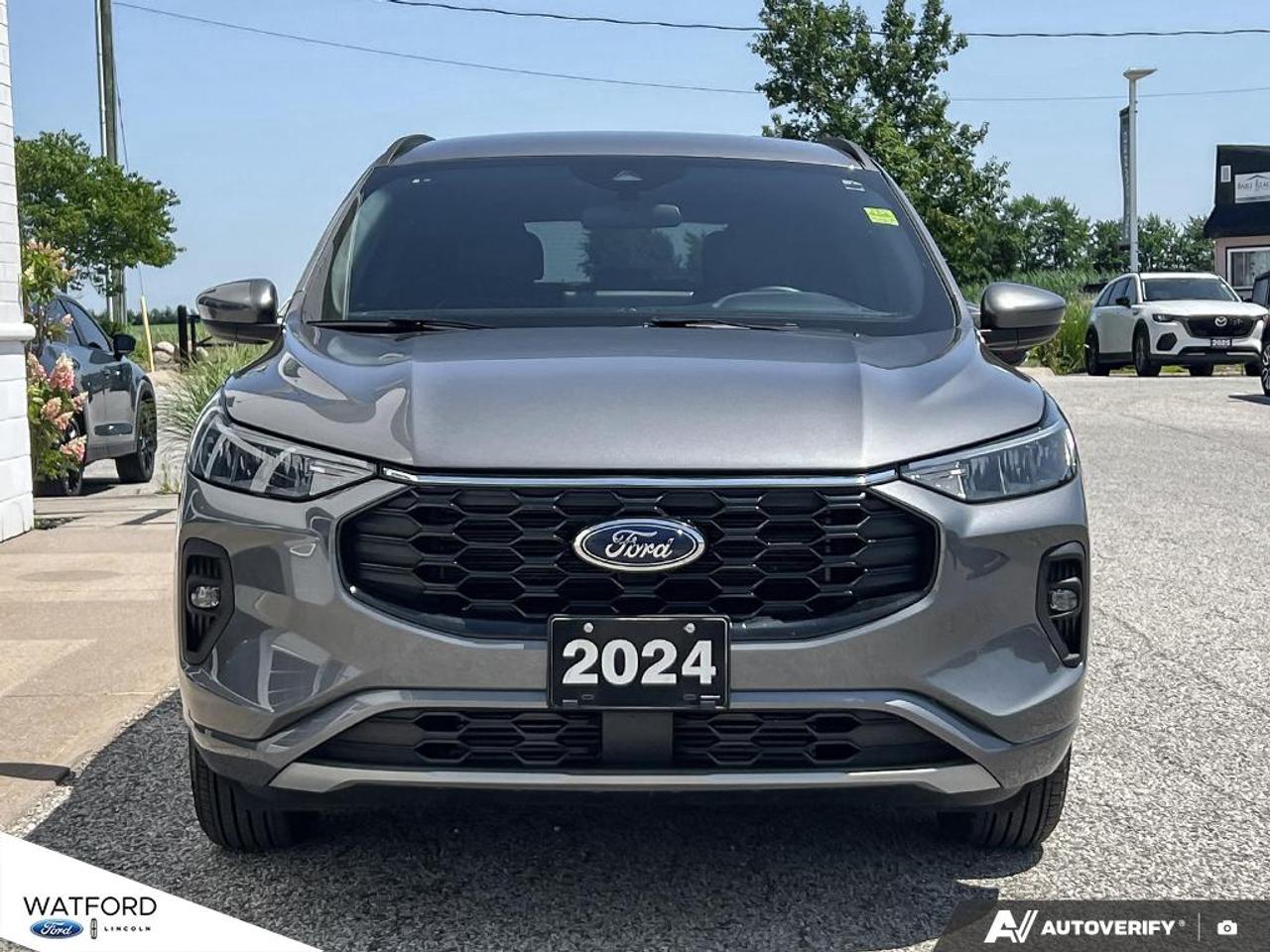 2024 Ford Escape ST-Line AWD Photo