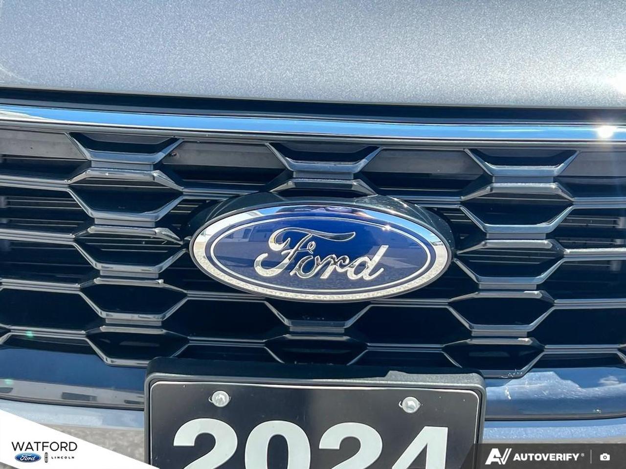 2024 Ford Escape ST-Line AWD Photo