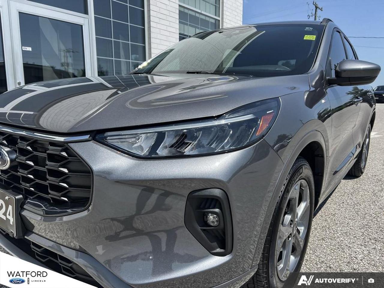 2024 Ford Escape ST-Line AWD Photo