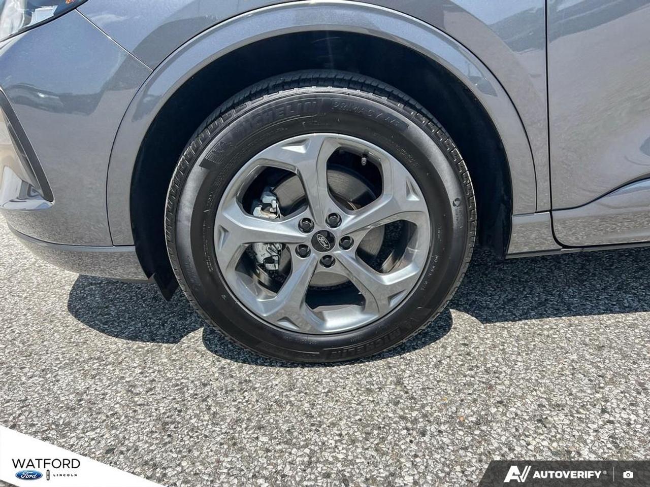 2024 Ford Escape ST-Line AWD Photo