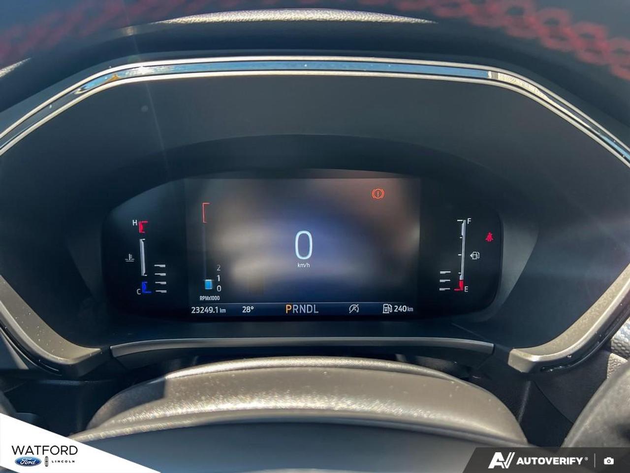 2024 Ford Escape ST-Line AWD Photo