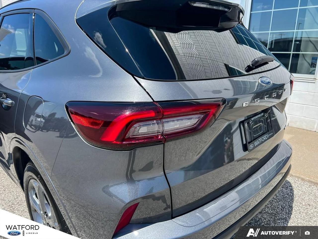 2024 Ford Escape ST-Line AWD Photo
