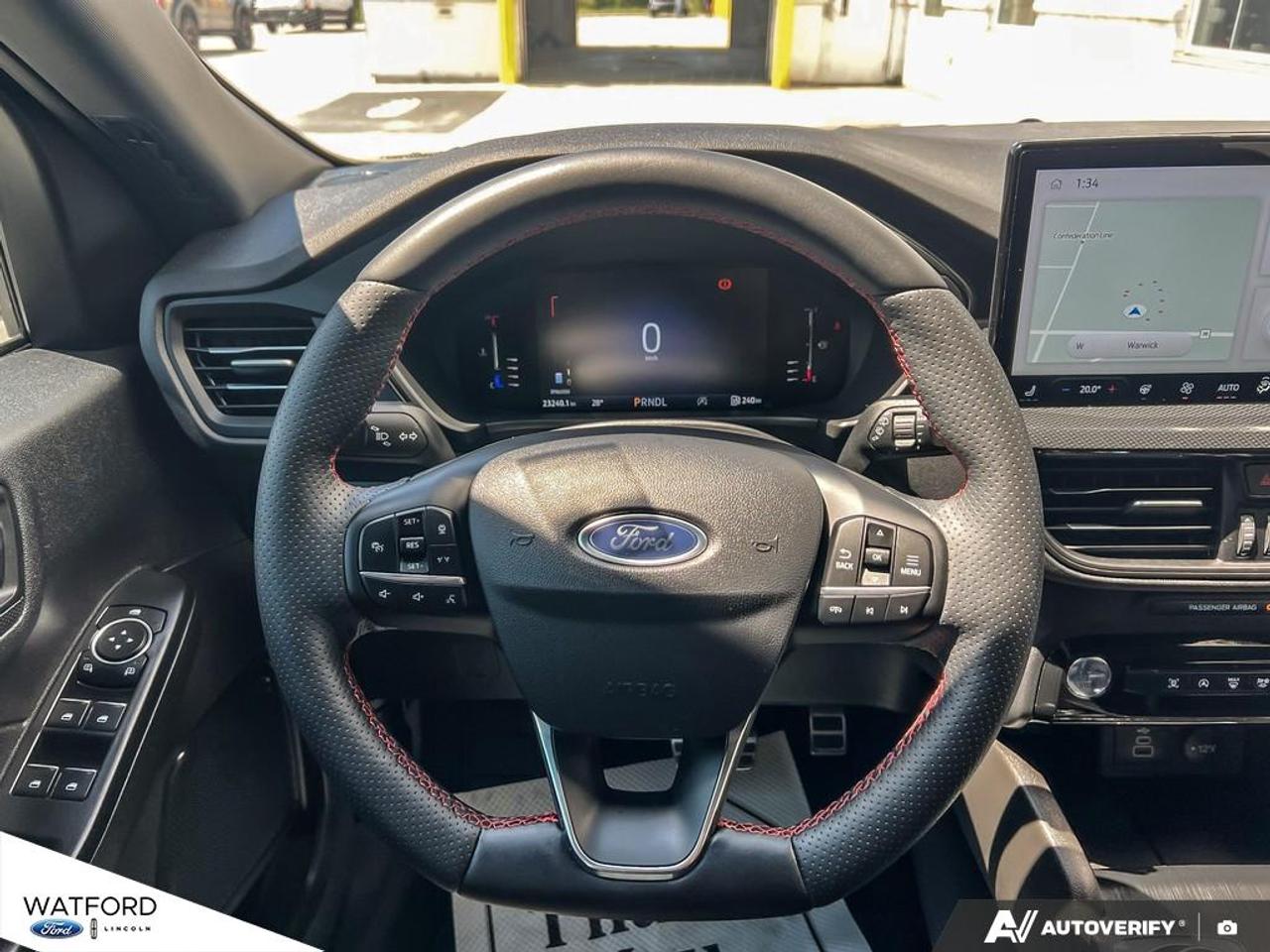 2024 Ford Escape ST-Line AWD Photo