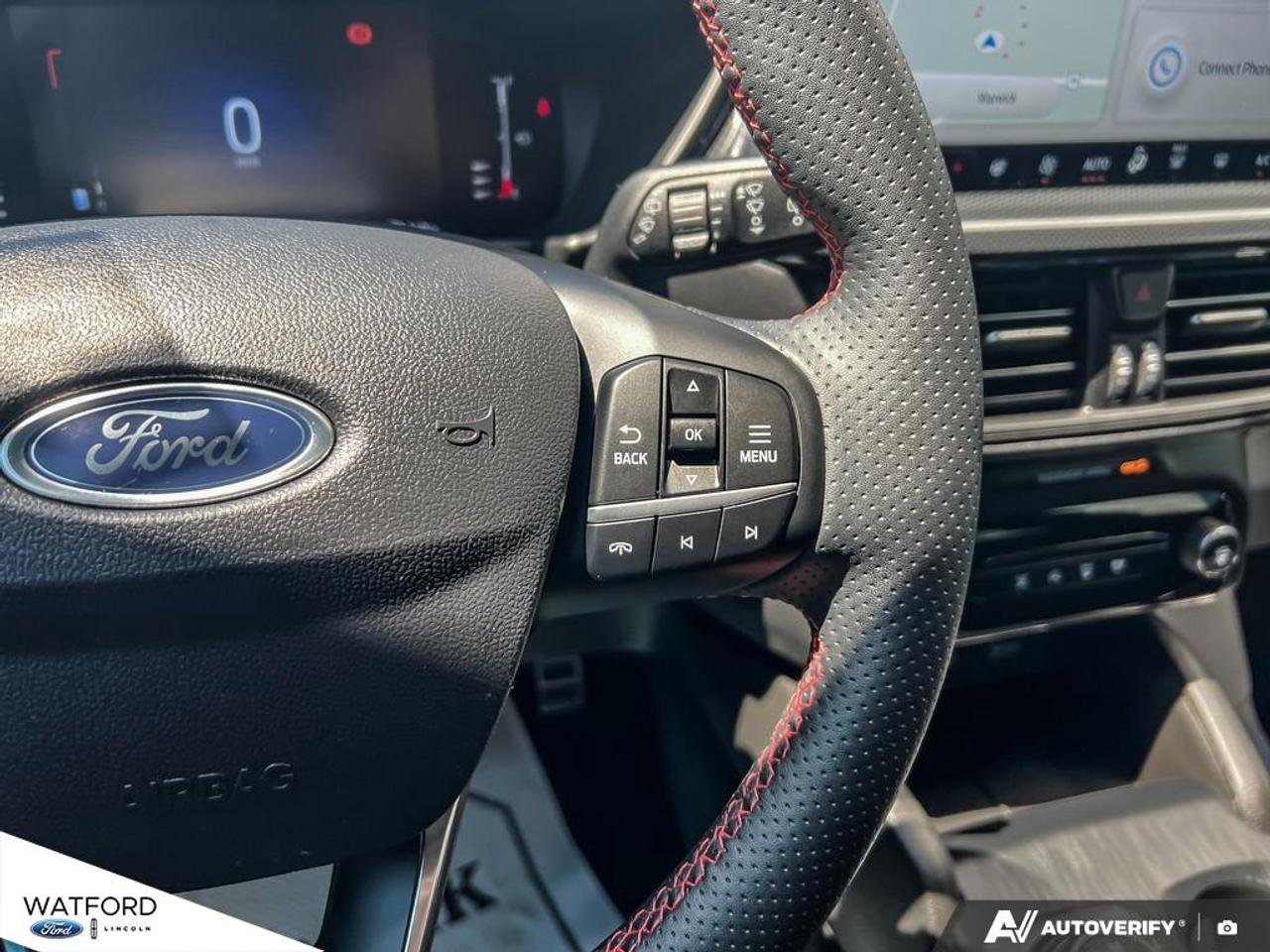 2024 Ford Escape ST-Line AWD Photo
