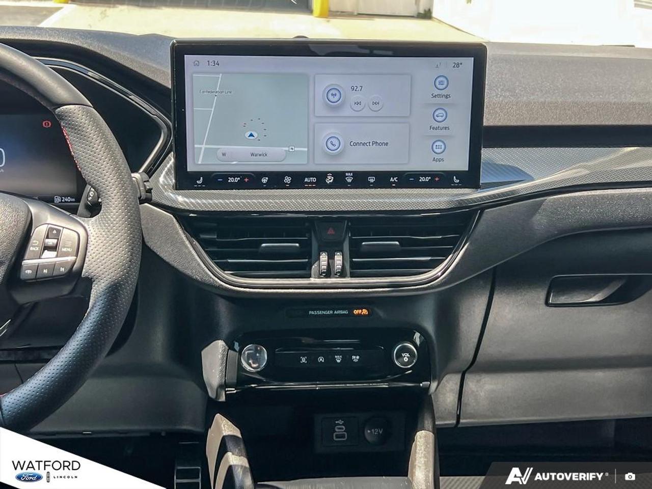 2024 Ford Escape ST-Line AWD Photo