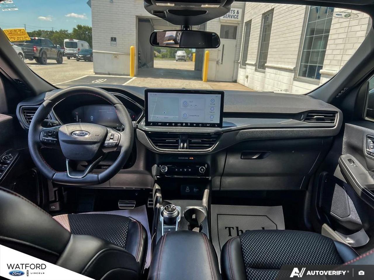 2024 Ford Escape ST-Line AWD Photo