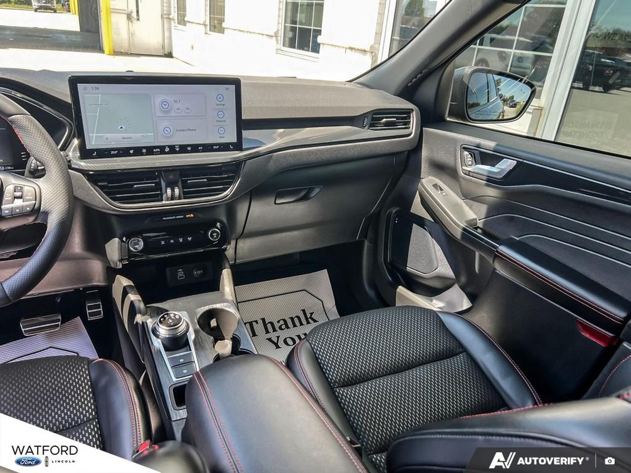 2024 Ford Escape ST-Line AWD Photo