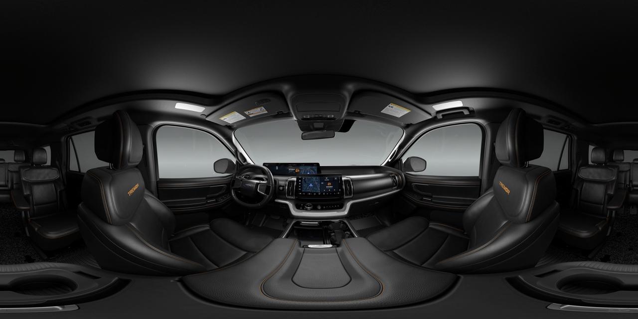 2027 Ford Expedition Tremor Photo
