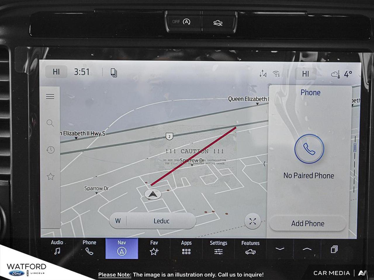 2026 Ford F-150 Tremor Photo