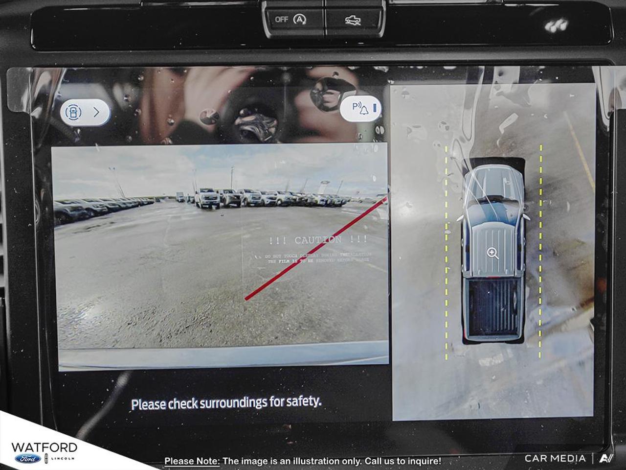 2026 Ford F-150 Tremor Photo