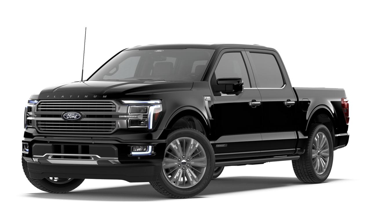 Meet the brand new 2026 Ford F-150 Platinum at Watford Ford in Watford. Finished in Black with an automatic transmission, this full-size truck blends premium comfort, modern tech, and proven capability. The 2026 Ford F-150 Platinum is built for drivers who want upscale refinement with the strength expected from a Ford truck.

Designed to handle daily driving, jobsite demands, and weekend towing with ease, the 2026 Ford F-150 Platinum stands out with its confident presence and polished feel. Its bold Black exterior adds a clean, upscale look, while the cabin is designed to support comfort, function, and smart usability every time you head out.

FEATURES OF THE F-150 Platinum

»» Premium full-size truck with upscale design
»» Automatic transmission for smooth daily driving
»» Black exterior with refined road presence
»» Brand new condition for total confidence

ADVANCED SAFETY FEATURES

»» Advanced driver-assist features help boost awareness
»» Strong body structure supports occupant protection
»» Modern lighting helps improve road visibility
»» High-strength truck design inspires added confidence

PERFORMANCE AND EFFICIENCY

»» Automatic transmission delivers smooth power delivery
»» Full-size truck capability supports tough tasks
»» Engineered for work and everyday driving
»» Balanced strength and refinement on roads

COMFORT AND CONVENIENCE

»» Spacious cabin supports comfort for passengers
»» Four-door truck layout improves easy access
»» Refined interior design suits daily travel
»» Practical storage helps organize essentials

TECHNOLOGY AND CONNECTIVITY

»» Modern infotainment supports easy user interaction
»» Clear displays help access key information
»» Convenient controls are placed within reach
»» Connected features support daily driving needs

TRUCK FEATURES

»» Built for towing, hauling, and loading
»» Durable truck bed supports versatile cargo
»» Strong frame helps manage demanding tasks
»» Full-size capability suits work and recreation

CARGO SPACE

»» Truck bed offers useful hauling flexibility
»» Cabin storage supports smaller personal items
»» Rear area provides added gear space
»» Designed for work tools and luggage

WHAT OTHER OWNERS LIKE

»» Smooth ride for a full-size truck
»» Comfortable cabin for long highway trips
»» Strong capability for towing and hauling
»» Premium feel with practical everyday usability

This 2026 Ford F-150 Platinums VIN is: 1FTFW7LD5TFB50042.<p>Meet the brand new 2026 Ford F-150 Platinum at Watford Ford in Watford. Finished in Black with an automatic transmission</p>
<p> and proven capability. The 2026 Ford F-150 Platinum is built for drivers who want upscale refinement with the strength expected from a Ford truck.

Designed to handle daily driving</p>
<p> the 2026 Ford F-150 Platinum stands out with its confident presence and polished feel. Its bold Black exterior adds a clean</p>
<p> and smart usability every time you head out.

FEATURES OF THE F-150 Platinum

»» Premium full-size truck with upscale design
»» Automatic transmission for smooth daily driving
»» Black exterior with refined road presence
»» Brand new condition for total confidence

ADVANCED SAFETY FEATURES

»» Advanced driver-assist features help boost awareness
»» Strong body structure supports occupant protection
»» Modern lighting helps improve road visibility
»» High-strength truck design inspires added confidence

PERFORMANCE AND EFFICIENCY

»» Automatic transmission delivers smooth power delivery
»» Full-size truck capability supports tough tasks
»» Engineered for work and everyday driving
»» Balanced strength and refinement on roads

COMFORT AND CONVENIENCE

»» Spacious cabin supports comfort for passengers
»» Four-door truck layout improves easy access
»» Refined interior design suits daily travel
»» Practical storage helps organize essentials

TECHNOLOGY AND CONNECTIVITY

»» Modern infotainment supports easy user interaction
»» Clear displays help access key information
»» Convenient controls are placed within reach
»» Connected features support daily driving needs

TRUCK FEATURES

»» Built for towing</p>
<p> and loading
»» Durable truck bed supports versatile cargo
»» Strong frame helps manage demanding tasks
»» Full-size capability suits work and recreation

CARGO SPACE

»» Truck bed offers useful hauling flexibility
»» Cabin storage supports smaller personal items
»» Rear area provides added gear space
»» Designed for work tools and luggage

WHAT OTHER OWNERS LIKE

»» Smooth ride for a full-size truck
»» Comfortable cabin for long highway trips
»» Strong capability for towing and hauling
»» Premium feel with practical everyday usability

This 2026 Ford F-150 Platinums VIN is: 1FTFW7LD5TFB50042.</p>