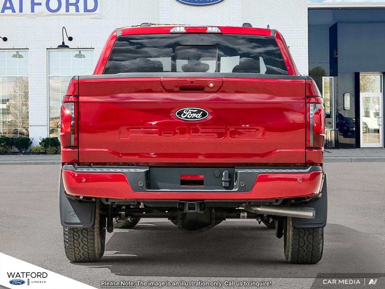 2026 Ford F-150 XLT Photo