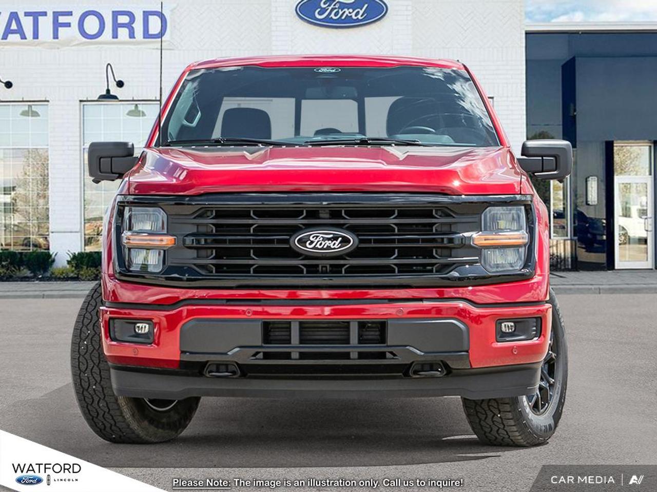 2026 Ford F-150 XLT Photo1